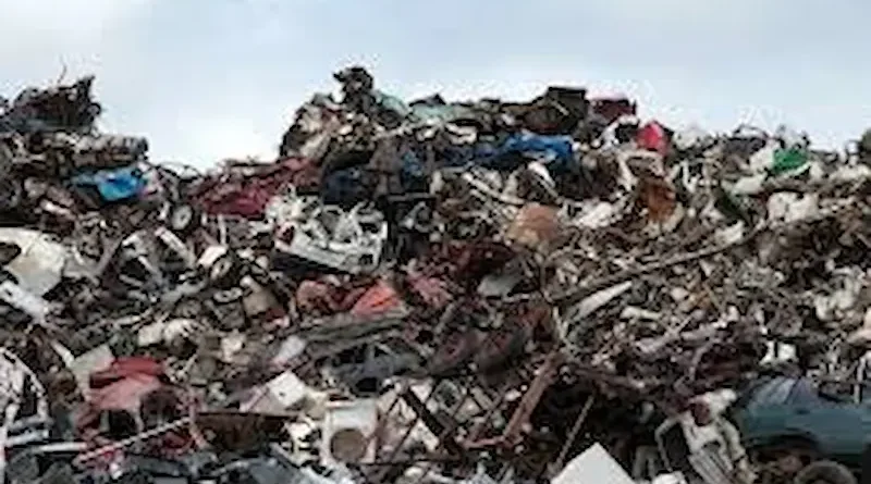 Boosting Efficiency in Scrap Metal Recycling for Contractors and Tradesmen