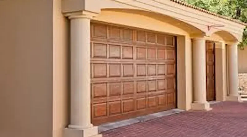 How to Maintain Your Commercial Garage Door A Step-by-Step Guide